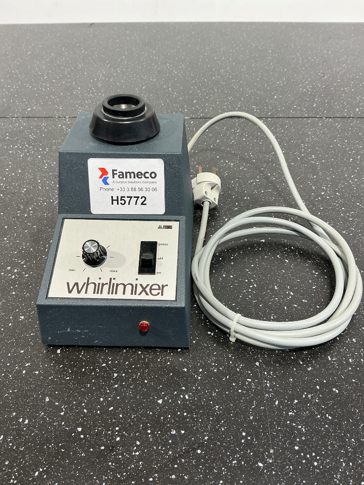 Image of RSONS whirlimixer
